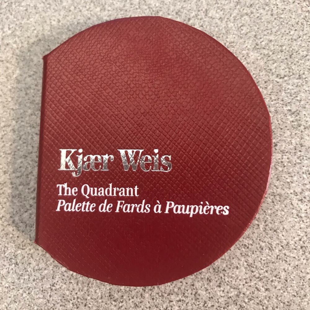 Kjaer Weis Quadrant eyeshadow